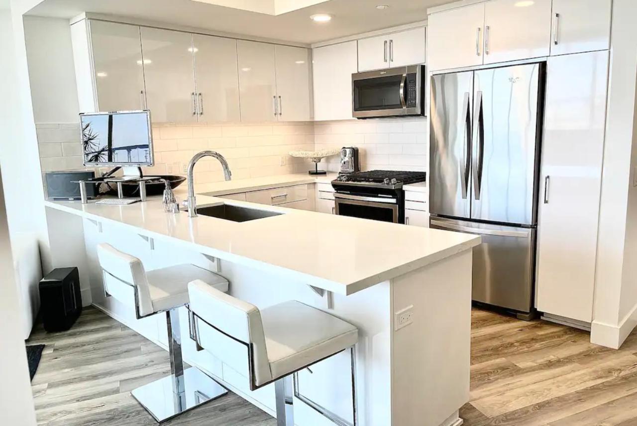 Luxury Designer Suite With Rooftop Pool, Gym San Diego Exteriér fotografie