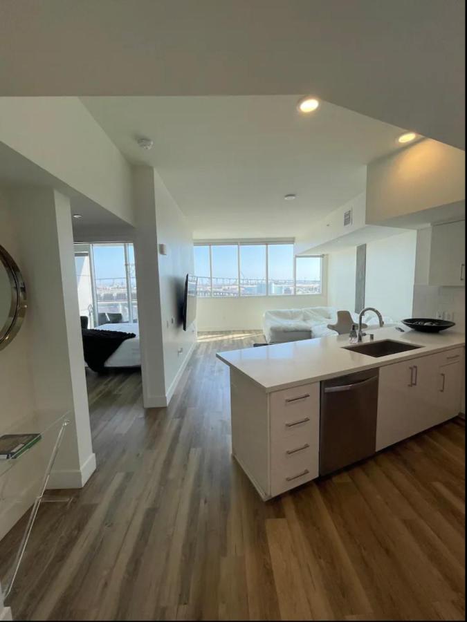 Luxury Designer Suite With Rooftop Pool, Gym San Diego Exteriér fotografie