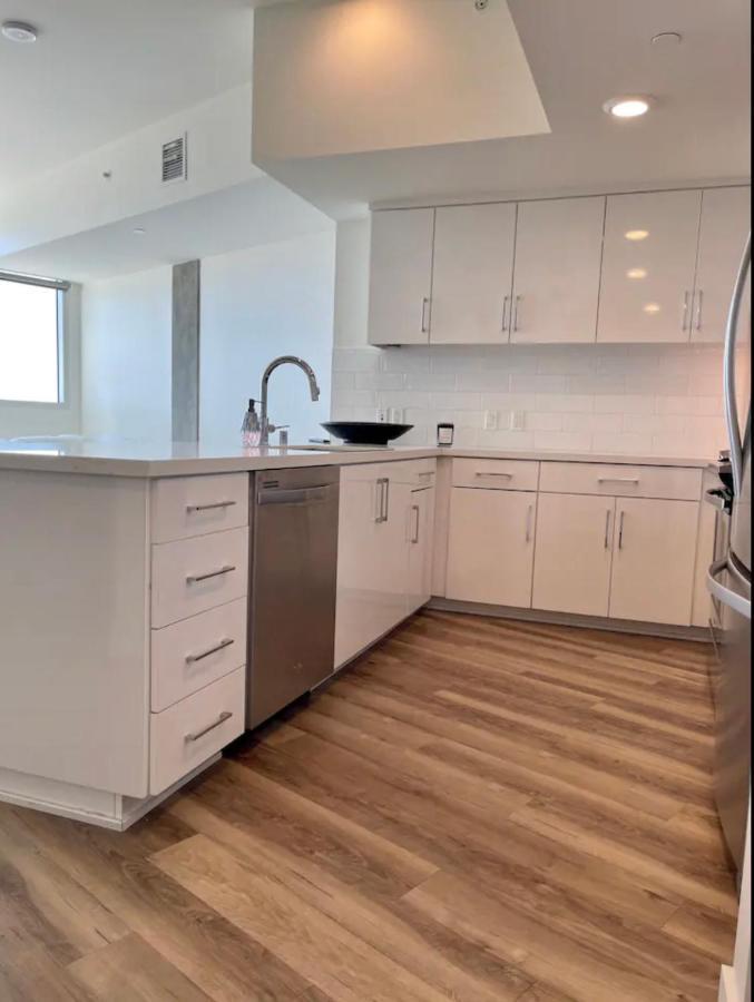 Luxury Designer Suite With Rooftop Pool, Gym San Diego Exteriér fotografie