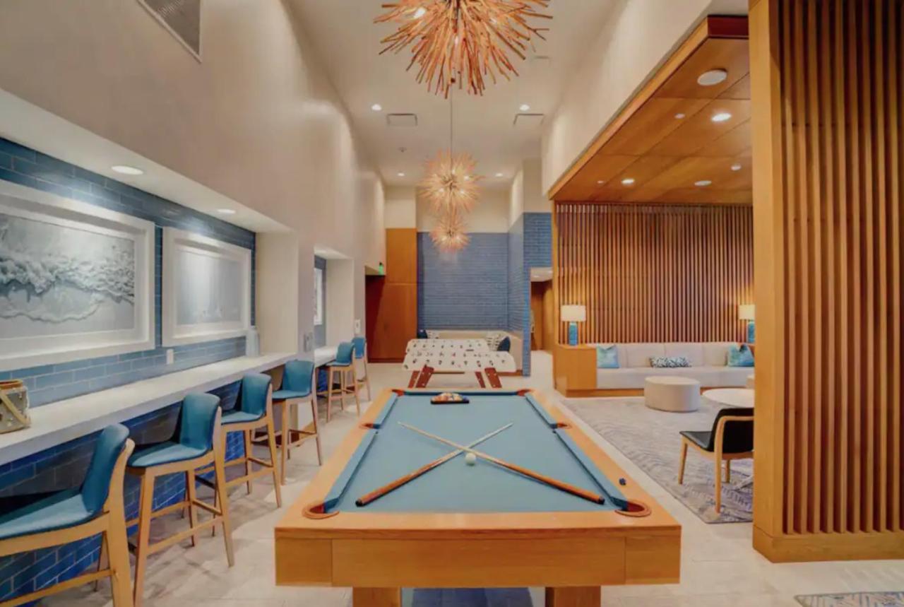 Luxury Designer Suite With Rooftop Pool, Gym San Diego Exteriér fotografie
