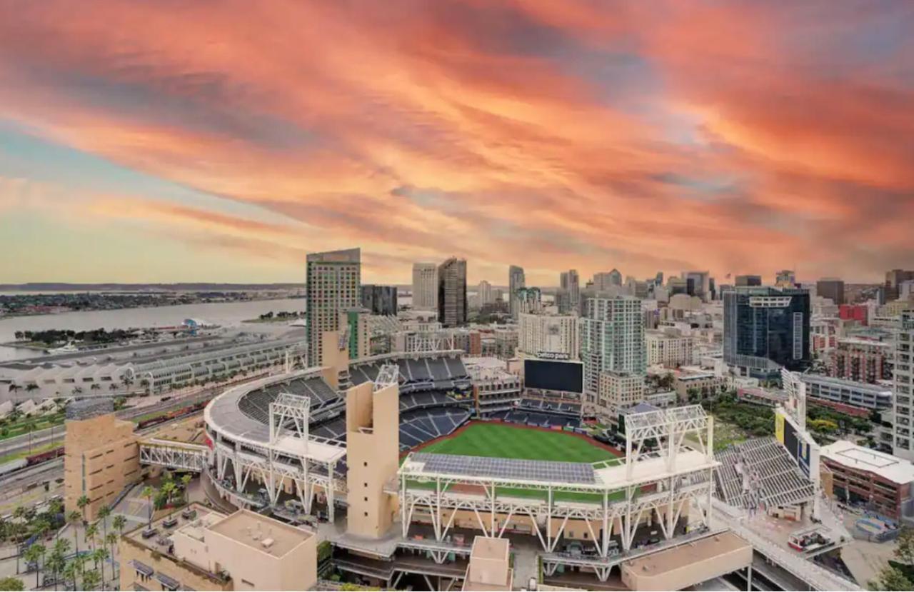 Luxury Designer Suite With Rooftop Pool, Gym San Diego Exteriér fotografie